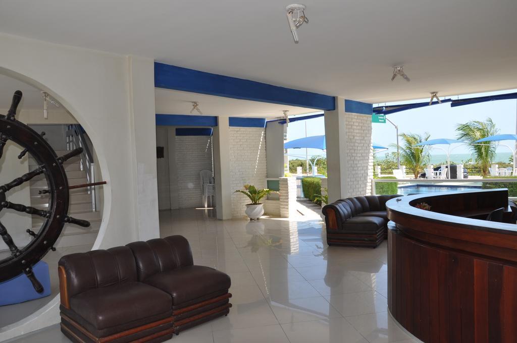 Brisa Mar Hotel เฟลเชรัซ ภายนอก รูปภาพ