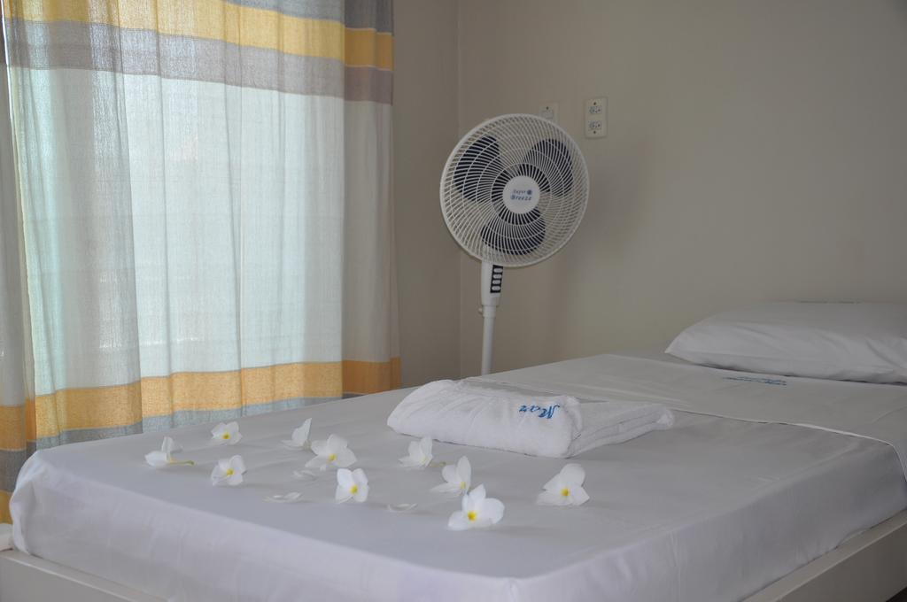 Brisa Mar Hotel เฟลเชรัซ ภายนอก รูปภาพ