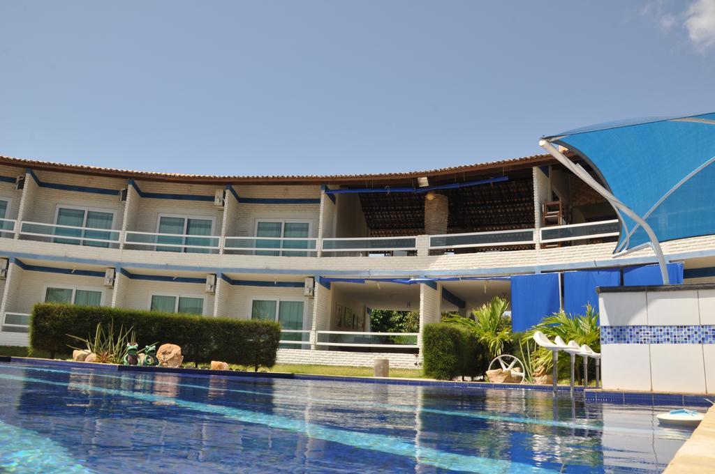 Brisa Mar Hotel เฟลเชรัซ ภายนอก รูปภาพ