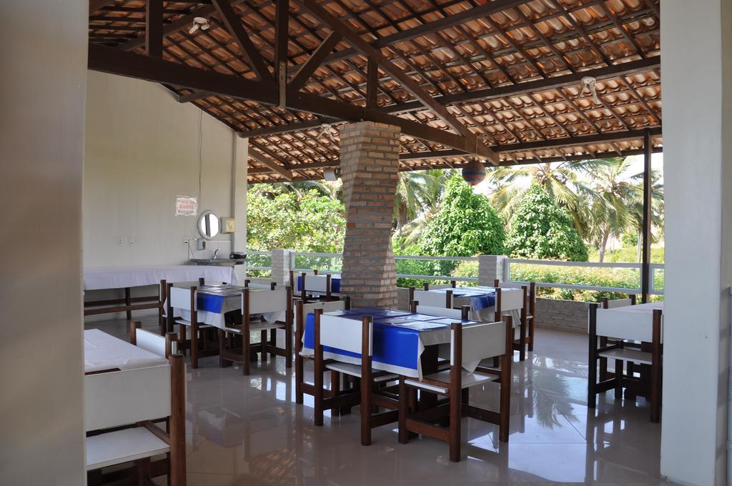 Brisa Mar Hotel เฟลเชรัซ ภายนอก รูปภาพ
